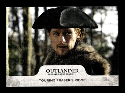 6-0-1-NS PWE . outlander 4 . cryptozoic 2020 canvas #30 - Image 1 of 2