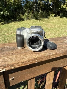 Kodak EasyShare 2710 Silver 7.1MP 10X Zoom Digital Camera - Tested  Working - Picture 1 of 10