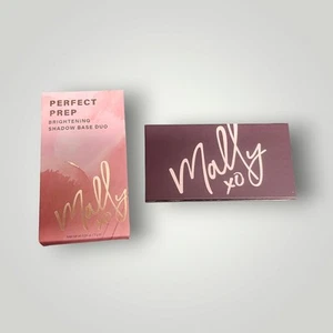 Mally Perfect Prep Brightening Shadow Base Duo - Lighter - Full Size NEW - Picture 1 of 5