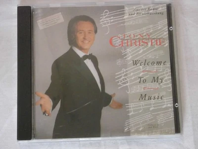 Tony Christie – Welcome to my Music CD - Bild 1 von 2