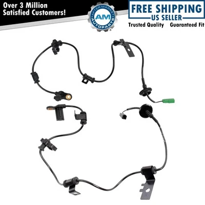 Juego de sensores de velocidad de rueda ABS traseros para Ford Escape 2009-2012 09-11 Mercury Mariner Foto 1 de 4