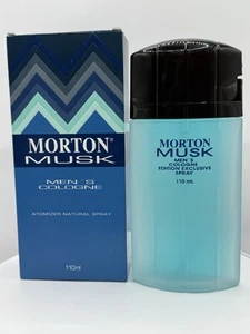 MORTON MUSK for men 100% importado NIB** - Picture 1 of 3
