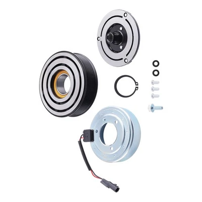 Aluminum Alloy Compressor Clutch Kit For  Nissan Quest 3.5L 2011 2012 92600JP01C - Image 1 of 4