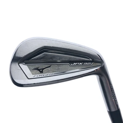 Used Mizuno JPX 921 Forged 8 Iron / 35 Degrees / Regular Flex - Image 1 of 4