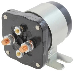SOLENOID RAREELECTRICAL FOR E-Z GO CLUB CAR 48 VOLT HEAVY DUTY SOLENOID - Picture 1 of 3