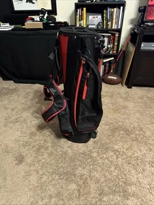 Top Flight Stand Golf Bag - Picture 1 of 7