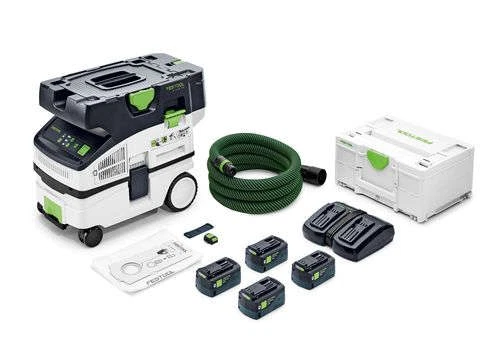 Festool Akku-Absaugmobil CTLC MINI I-Plus Cleantec (5001887) - Bild 1 von 1