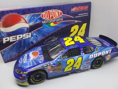 Jeff Gordon 2004 Pepsi / Shards 1:24 - Image 1 of 4
