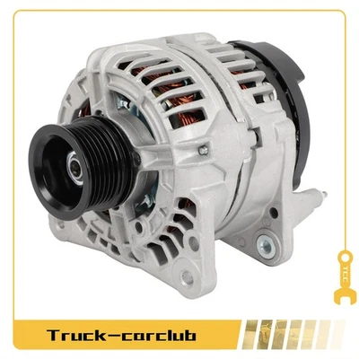 Alternator 70Amp for Volkswagen Beetle L4 2.0L 1999-2004 037903025E 22912 - Изображение 1 из 4