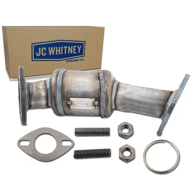 Convertidores catalíticos pasajero delantero lado derecho para Chevy Hand Acadia Limited 17 Foto 1 de 4