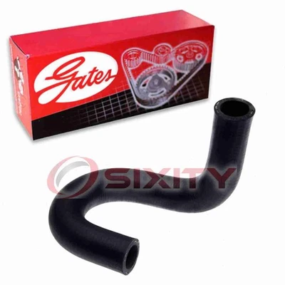Manguera de calefacción de climatización Gates para Ford Topaz 1986-1989 2,3 L L4 dg Foto 1 de 4