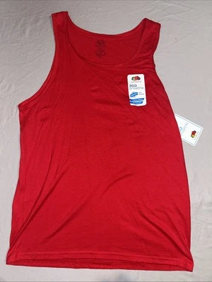 Camiseta sin mangas Hanes Foto 1 de 2