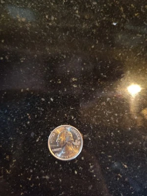 2008 P - Hawaii Statehood Quarter Circulated (Toned As Pictured) B200 - Image 1 of 4