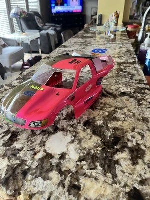 Pro-Line Racing 1/10 Pre-Cut Plastic Fusion Body for Short Course Truck Shell - Image 1 of 4