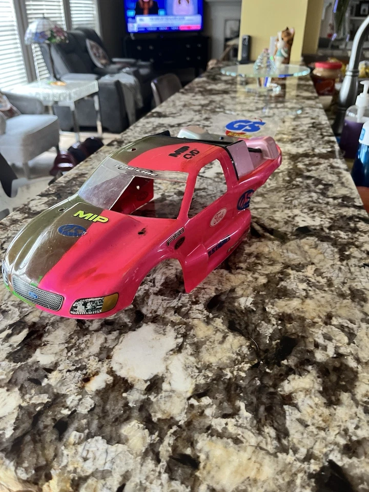 Pro-Line Racing 1/10 Pre-Cut Plastic Fusion Body for Short Course Truck Shell - Image 1 of 4