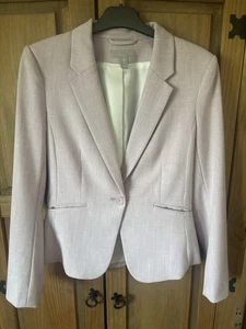 Stunning Pink/Lavender Ladies Blazer Size 8 - Picture 1 of 4
