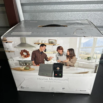 weBoost Cell Phone Signal Boosters for Home - Image 1 of 4