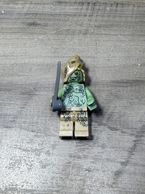 Lego Pirates Of The Caribbean Hadras Mini Figure #4183