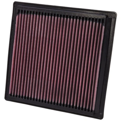 Filtro de aire K&N 33-2288 para 04-09 Chrysler Dodge Aspen Durango Foto 1 de 4