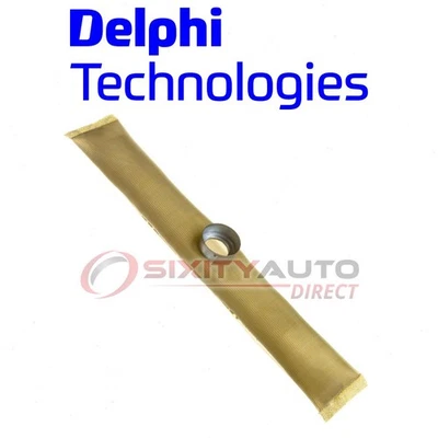 Delphi Fuel Pump Strainer for 1995 Chevrolet Blazer 4.3L V6 Air Delivery ac Foto 1 de 4