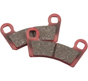 EBC X Series Carbon Brake Pads for 2020 Polaris Scrambler 1000 XP S ATV - Picture 1 of 2