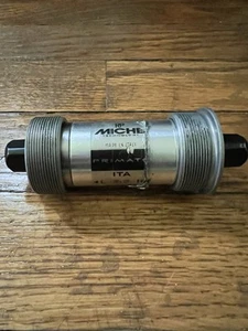 Miche PRIMATO Square Taper J.I.S. Bottom Bracket Italian Thread : 107 mm - Picture 1 of 2