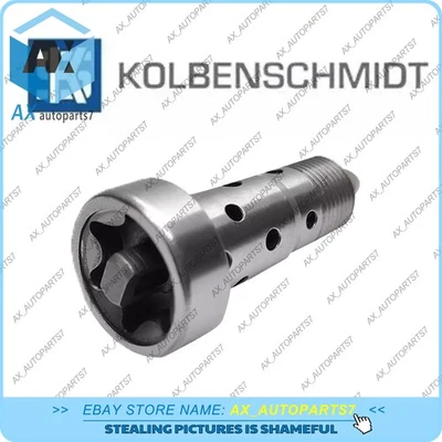 Válvula de control del árbol de levas Pierburg OEM para Mercedes-Benz CLS260 C300 2760500278 Foto 1 de 3