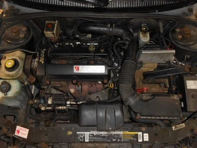 (LOCAL PICKUP ONLY) Trunk/Hatch/Tailgate 4 Door Sedan SL2 Fits 00 SATURN S SERIE Foto 1 de 4