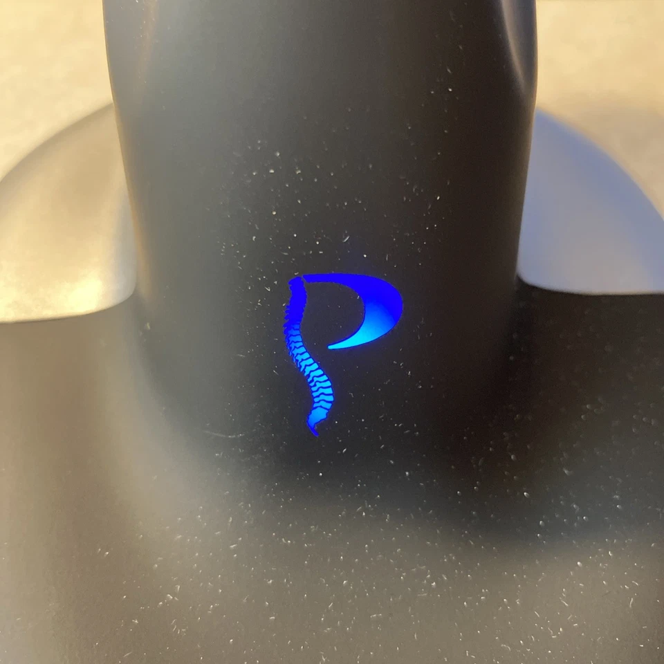 Ratones verticales ambidiestros Penguin, grandes, con cable - USB, 9820101, totalmente funcionales Foto 1 de 4