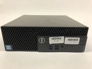 Dell Optiplex 3070 I5-8400 16 Gb Ram NO OS 65kkn23 - Bild 1 von 6
