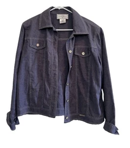 Chaqueta deportiva St.John talla grande - Imagen 1 de 3