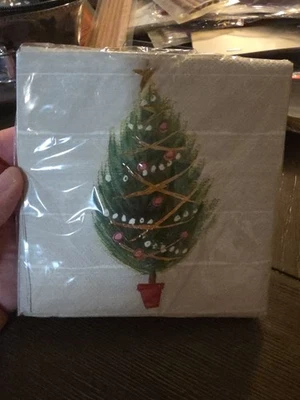 Servilletas de Navidad Pier 1 Foto 1 de 2