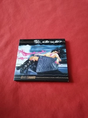 PINK CREAM 69 - Sonic Dynamite - ltd. Digipak CD - 2000 - Bild 1 von 2