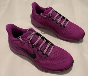 Nike Pegasus 41 Hyper Violet Vivid Grape Beyond Pink FD2722-500 Men's Size 10.5 - Picture 1 of 10