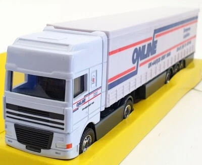 Corgi 1/64 Scale TY87005 - DAF 95' Curtainside Online Group - Image 1 of 4