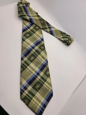 Corbata vintage Beverly Hills Polo Club para hombre Foto 1 de 2