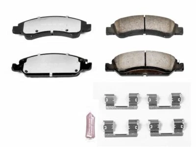 Комплект дискового тормоза и оборудования Power Stop 22567WQ для Chevrolet Suburban 1500 - Изображение 1 из 2