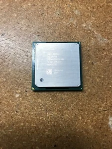 Intel Celeron SL6VT 2.20ghz 128 400 Socket 478 CPU Processor - Picture 1 of 1