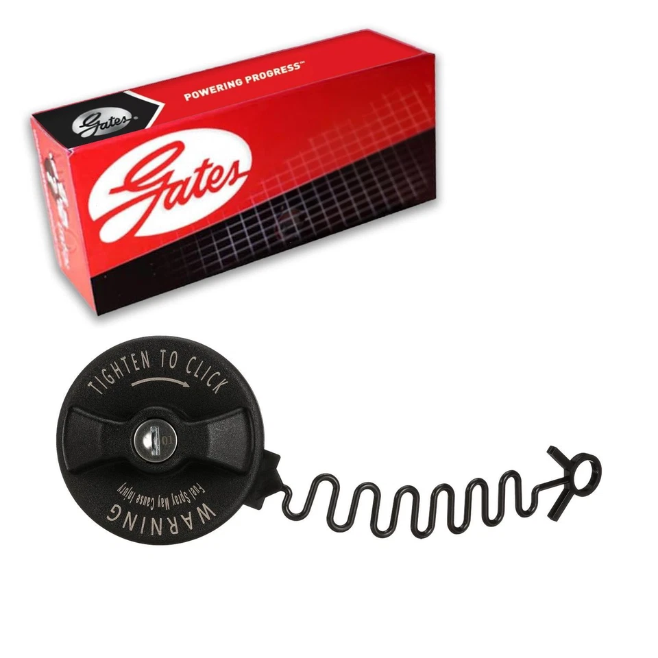 Tapa del tanque de combustible Gates para Cadillac Escalade EXT 2004-2011 Foto 1 de 4