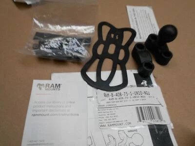 Ram Mounts X Grip Kit MTN Groß für Smartphone MM1822 - Bild 1 von 4