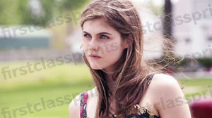 Alexandra Daddario High Quality Photo PRINT Hot Girl Model Men's Magazine Art #2 - Picture 1 of 3
