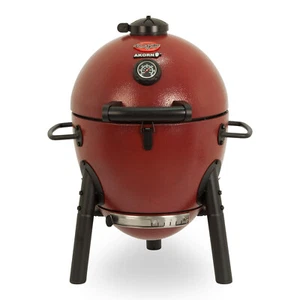 Char-Griller AKORN® Junior Kamado Charcoal BBQ Barbecue Enamel Portable Patio - Picture 1 of 9