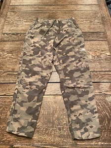 The NORTH FACE men's S small Camouflage 100% Nylon outdoor hiking jogger pants - Picture 1 of 5