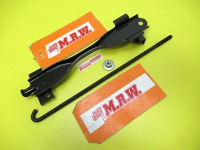 BATTERY HOLD DOWN STRAP CLAMP J ROD BOLT NUT HOOK TOP BRACKET oem SCION XD 08-14 - Image 1 of 4