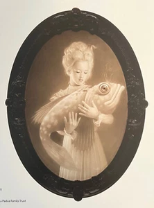 Travis Louie "Mudskipper" larger image: Frame it - Picture 1 of 2