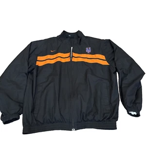 Vintage Nike Team NY New York Mets MLB Baseball Full Zip Jacket Men's L - Picture 1 of 12