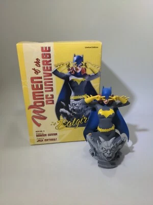 Статуэтка Бэтгёрл — DC Direct — женщины вселенной DC серия 2 LE 2462/5000 #ML - Изображение 1 из 4