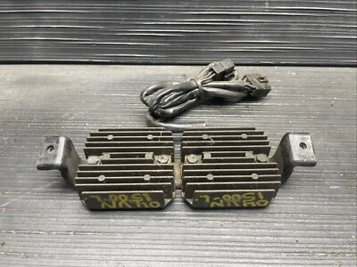 2004 Kawasaki Vulcan VN1500 L Regulator rectifiers OEM #109245 - Image 1 of 4