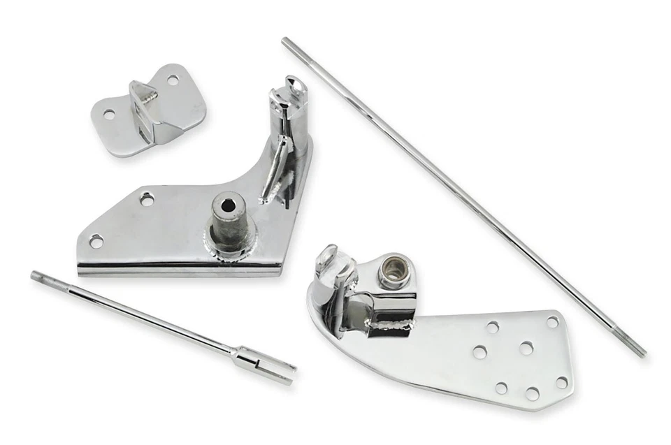 Biker's Choice 3 pulgadas Controles delanteros extendidos 56126 Foto 1 de 1