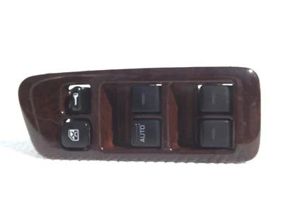 Interruptor maestro de cerradura de ventana eléctrica y puerta Infiniti I30 Máxima Drivers 1996-1999 Foto 1 de 4